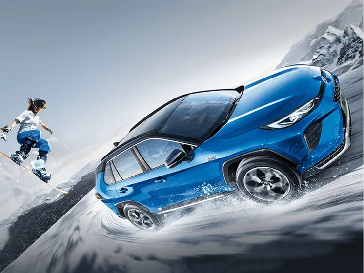 Toyota Wildlander,autocango,china used car exporter,china ev exporter,chinese used car exporter,chinese used ev exporter