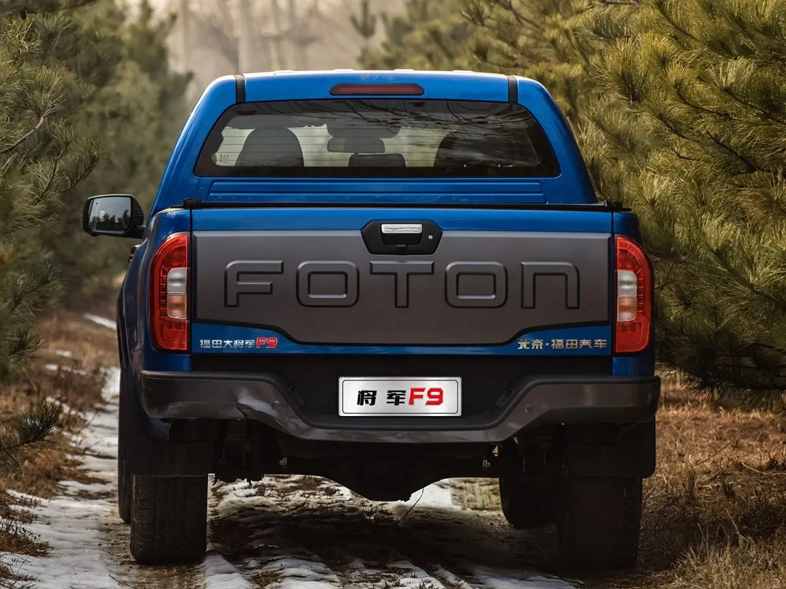 Foton General F9,autocango,china used car exporter,china ev exporter,chinese used car exporter,chinese used ev exporter