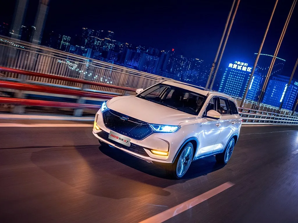 2021 ChangAn Oshan X7 1.5T 178HP L4 6MT,autocango,china used car exporter,china ev exporter,chinese used car exporter,chinese used ev exporter