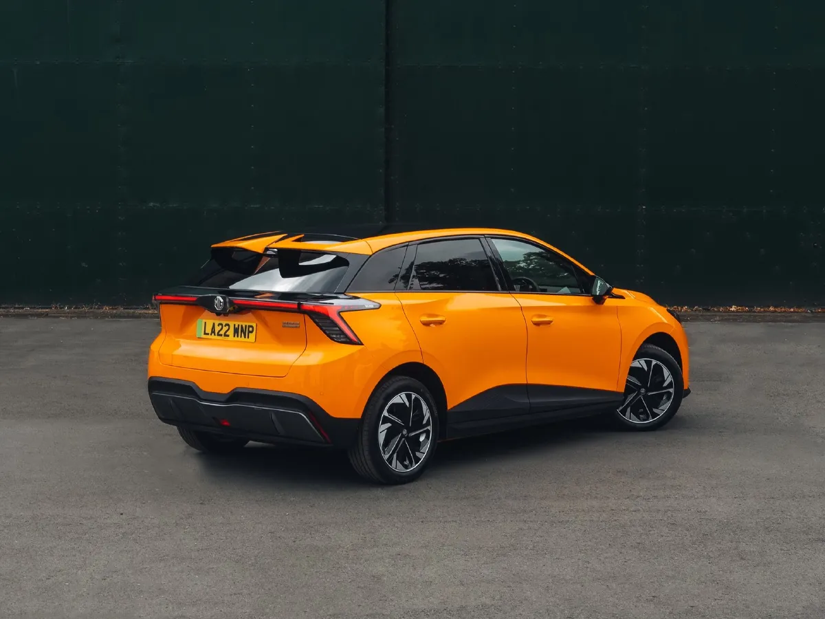 MG MG4,autocango,china used car exporter,china ev exporter,chinese used car exporter,chinese used ev exporter