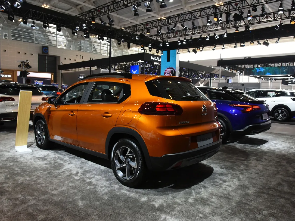 Citroen C3-XR,autocango,china used car exporter,china ev exporter,chinese used car exporter,chinese used ev exporter