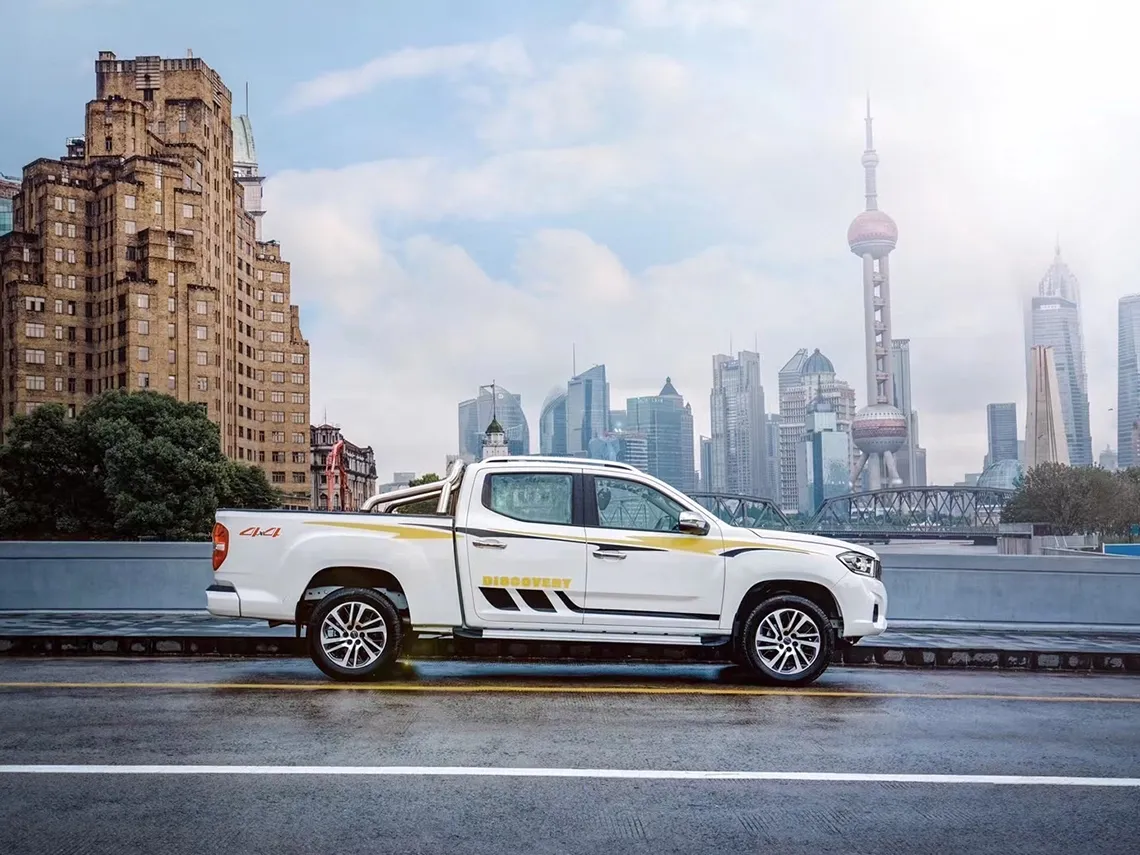 MAXUS T70,autocango,china used car exporter,china ev exporter,chinese used car exporter,chinese used ev exporter