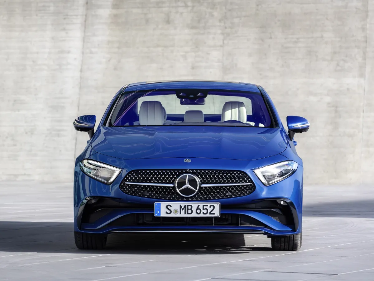 Mercedes-Benz CLS Class,autocango,china used car exporter,china ev exporter,chinese used car exporter,chinese used ev exporter