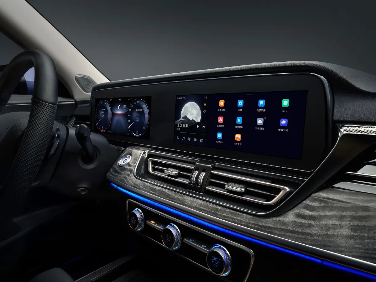 HongQi HS5,autocango,china used car exporter,china ev exporter,chinese used car exporter,chinese used ev exporter