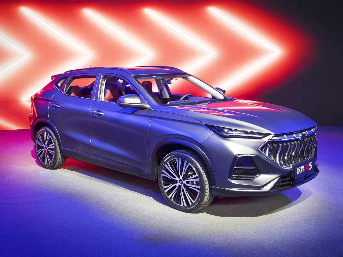 ChangAn Oshan X5,autocango,china used car exporter,china ev exporter,chinese used car exporter,chinese used ev exporter