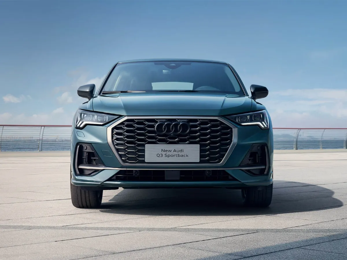 Audi Q3 Sportback,autocango,china used car exporter,china ev exporter,chinese used car exporter,chinese used ev exporter