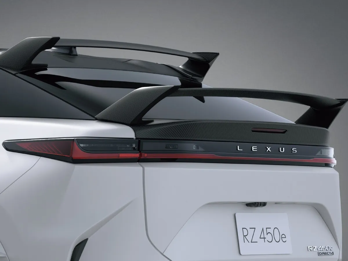 Lexus RZ,autocango,china used car exporter,china ev exporter,chinese used car exporter,chinese used ev exporter