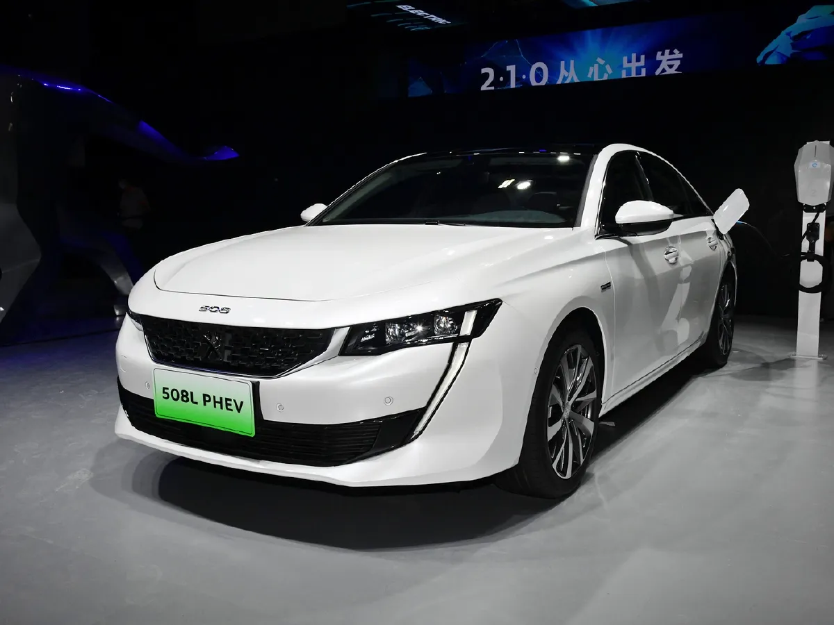 Peugeot 508L,autocango,china used car exporter,china ev exporter,chinese used car exporter,chinese used ev exporter