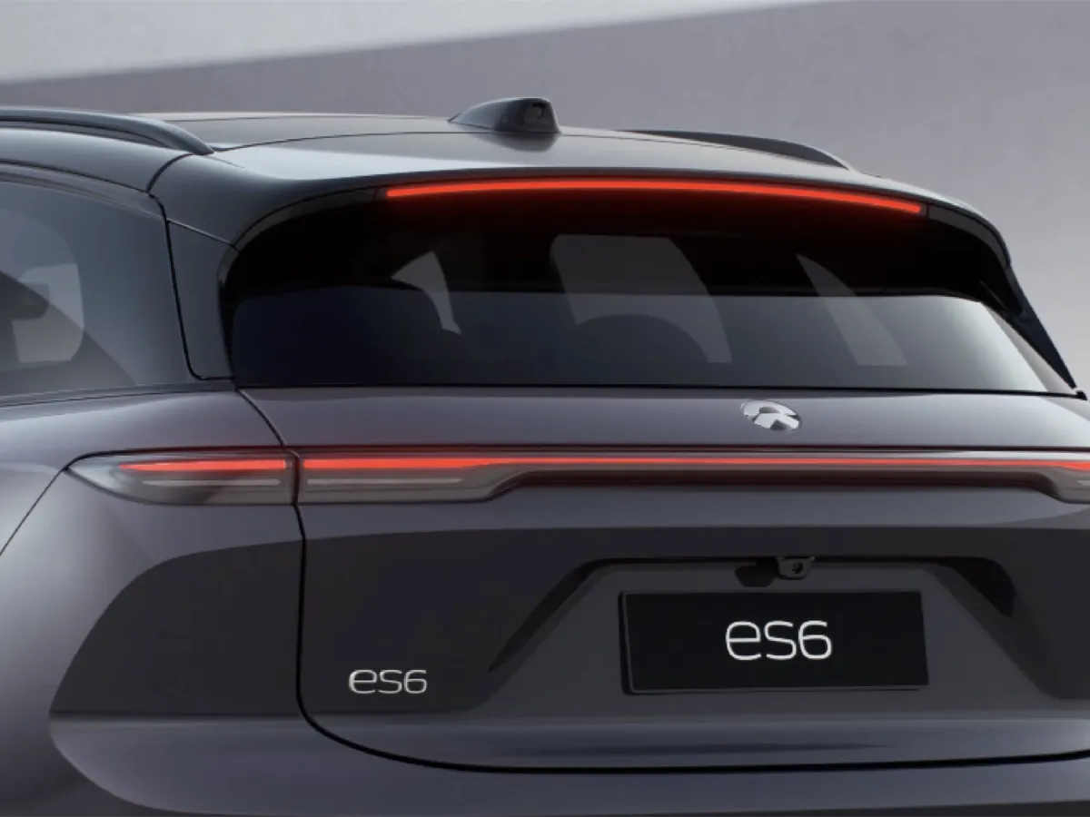 NIO ES6,autocango,china used car exporter,china ev exporter,chinese used car exporter,chinese used ev exporter