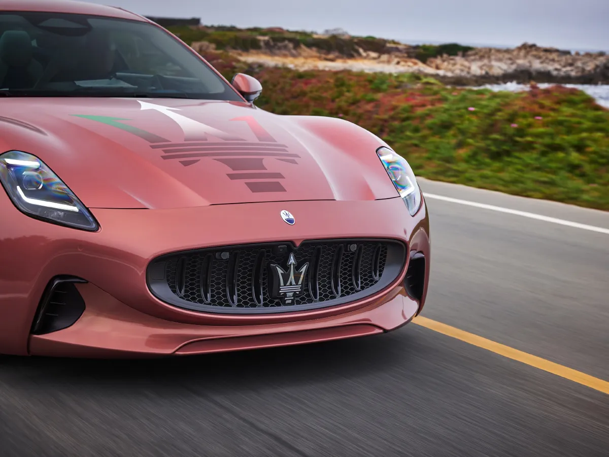 2023 Maserati GranTurismo EV BEV 92.1KWH,autocango,china used car exporter,china ev exporter,chinese used car exporter,chinese used ev exporter