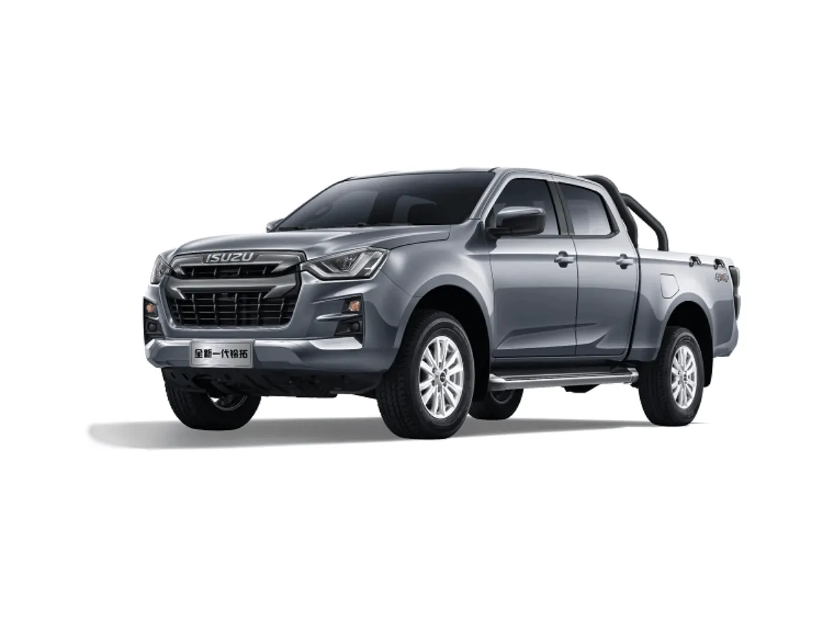 Isuzu LingTuo,autocango,china used car exporter,china ev exporter,chinese used car exporter,chinese used ev exporter