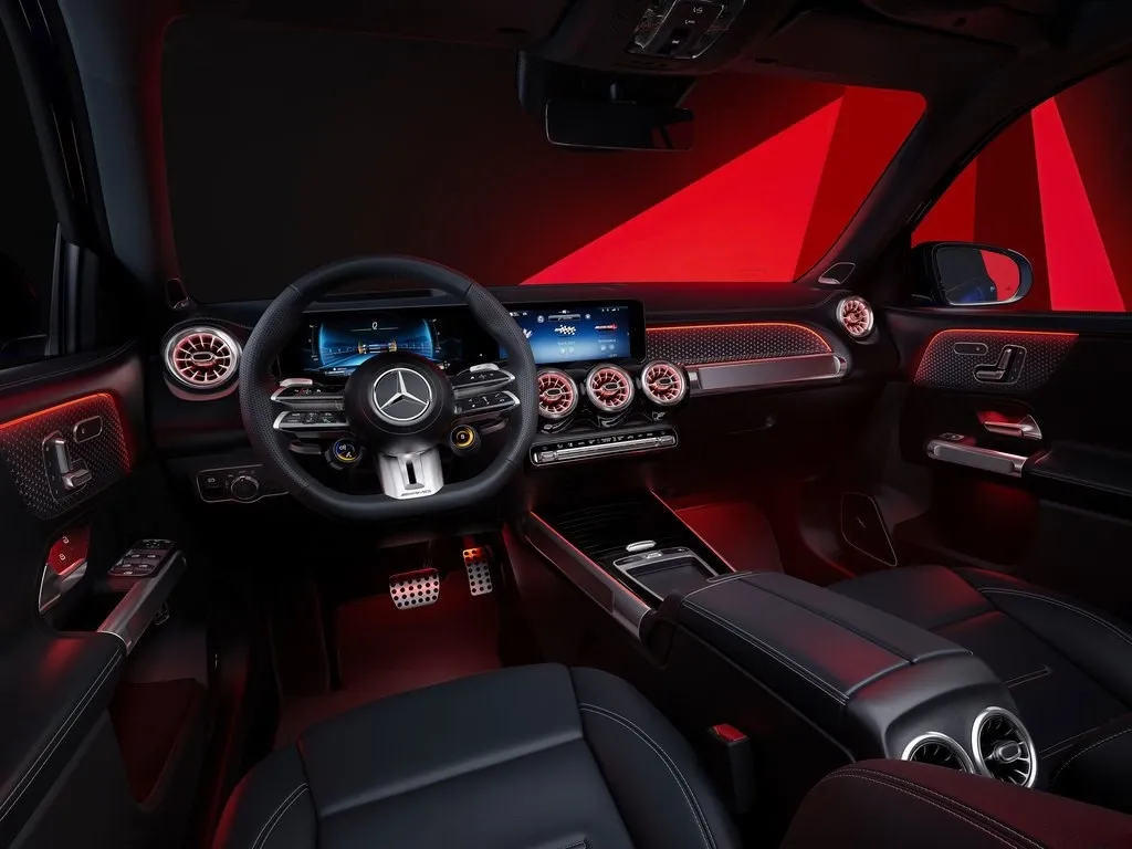 Mercedes-Benz GLB AMG,autocango,china used car exporter,china ev exporter,chinese used car exporter,chinese used ev exporter