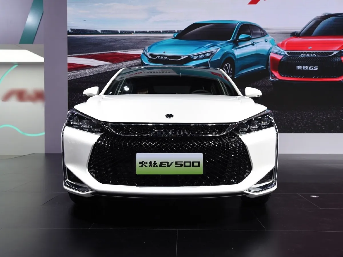 DongFeng Aeolus YiXuan EV,autocango,china used car exporter,china ev exporter,chinese used car exporter,chinese used ev exporter