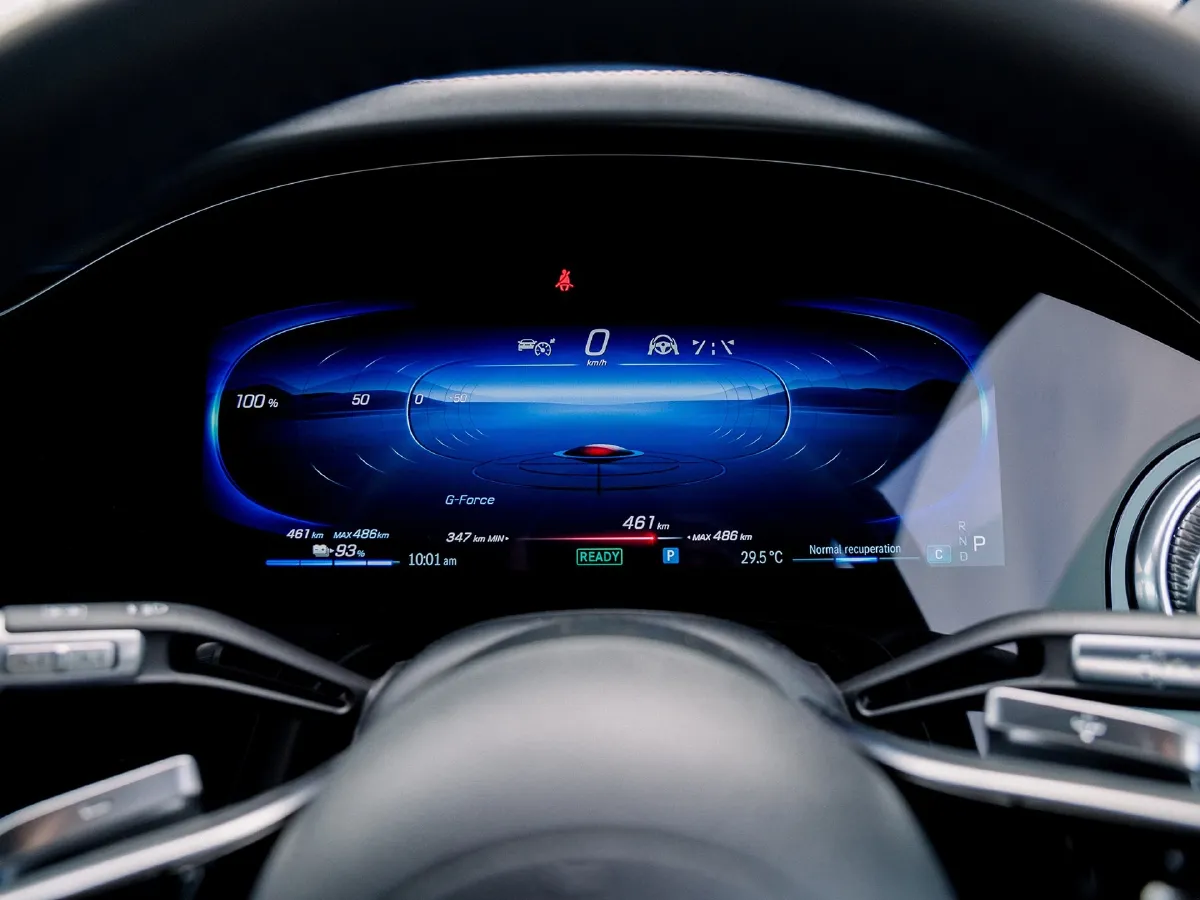 Mercedes-Benz EQS SUV,autocango,china used car exporter,china ev exporter,chinese used car exporter,chinese used ev exporter