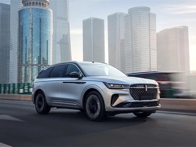 Lincoln Nautilus,autocango,china used car exporter,china ev exporter,chinese used car exporter,chinese used ev exporter