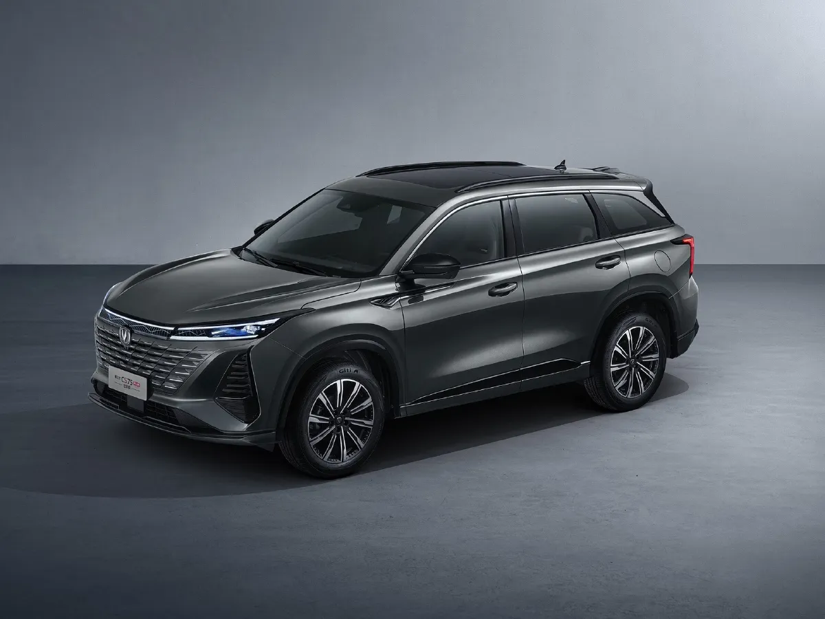 ChangAn CS75 Plus,autocango,china used car exporter,china ev exporter,chinese used car exporter,chinese used ev exporter