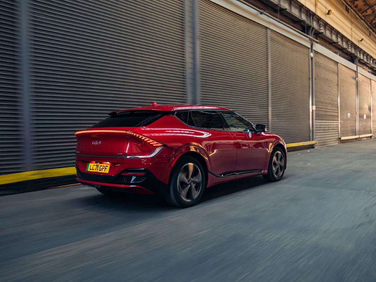 Kia EV6,autocango,china used car exporter,china ev exporter,chinese used car exporter,chinese used ev exporter