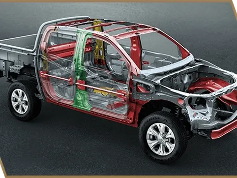 Isuzu RE-MAX Jim,autocango,china used car exporter,china ev exporter,chinese used car exporter,chinese used ev exporter