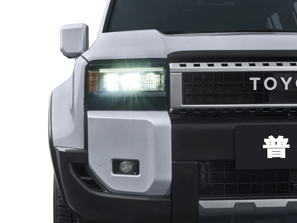 Toyota Land Cruiser Prado,autocango,china used car exporter,china ev exporter,chinese used car exporter,chinese used ev exporter