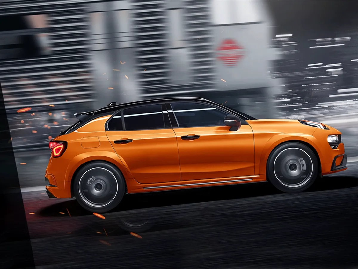 LYNK&CO 02 New Energy,autocango,china used car exporter,china ev exporter,chinese used car exporter,chinese used ev exporter