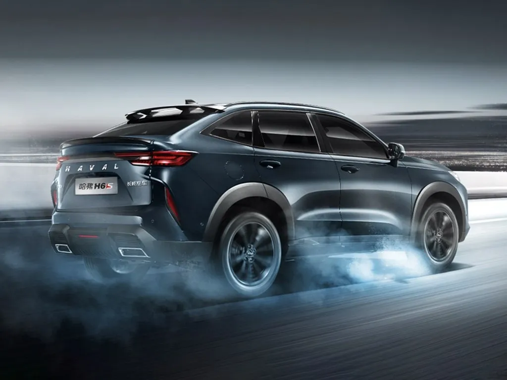 Haval H6S,autocango,china used car exporter,china ev exporter,chinese used car exporter,chinese used ev exporter