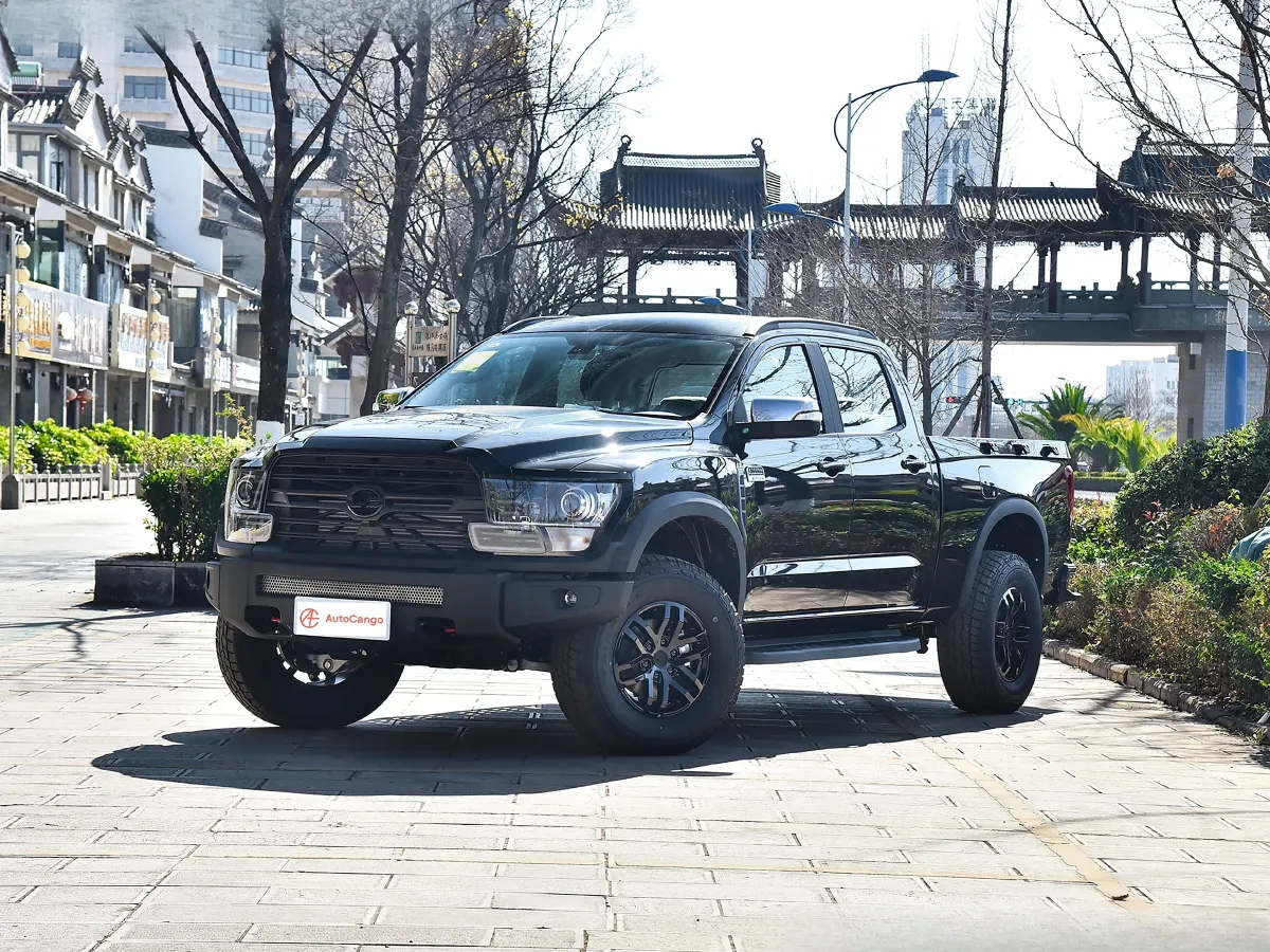 ZX AUTO 1949 2025 ZX AUTO 1949 2.3T 163HP L4 6MT MSRP149800