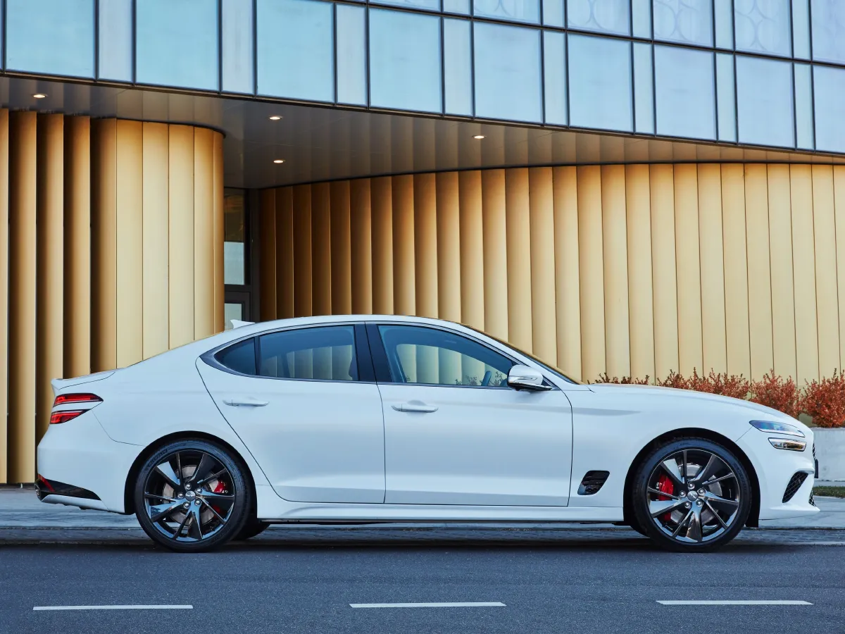 Genesis G70,autocango,china used car exporter,china ev exporter,chinese used car exporter,chinese used ev exporter