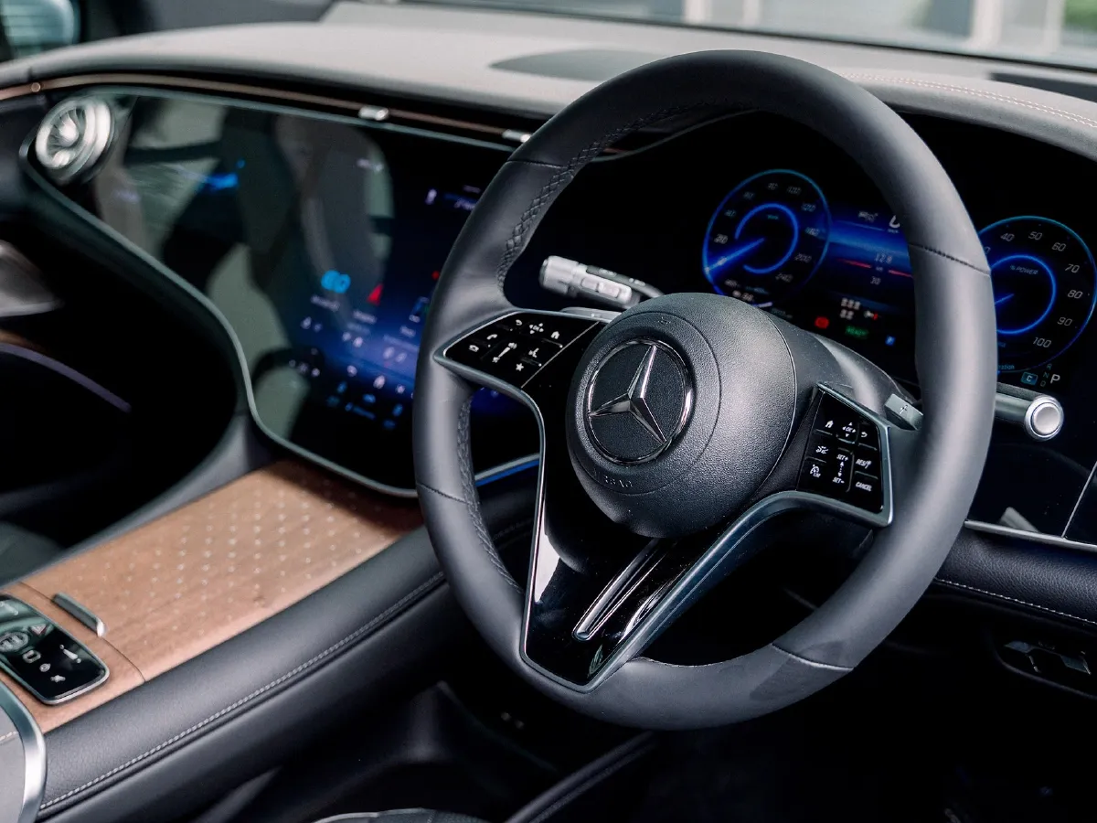 Mercedes-Benz EQS SUV,autocango,china used car exporter,china ev exporter,chinese used car exporter,chinese used ev exporter