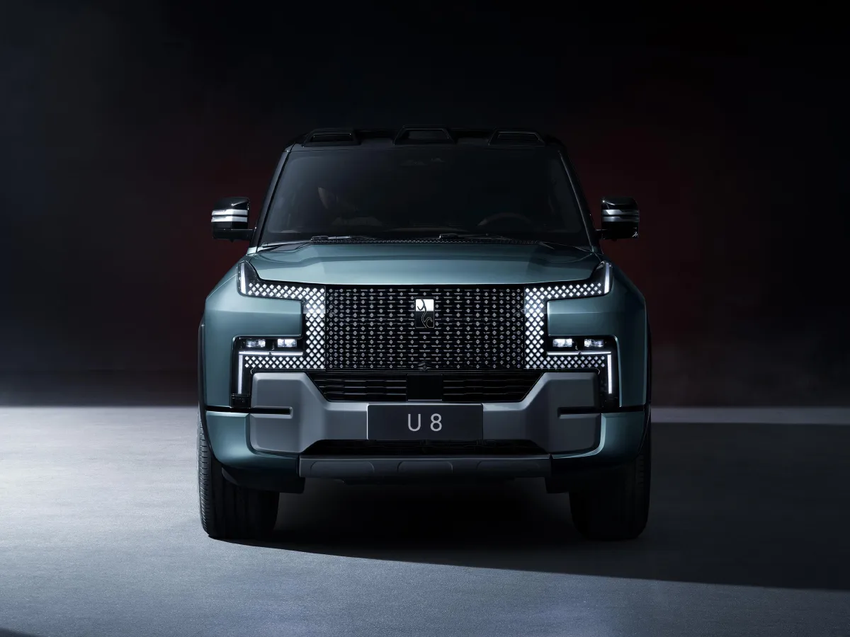 YangWang U8,autocango,china used car exporter,china ev exporter,chinese used car exporter,chinese used ev exporter