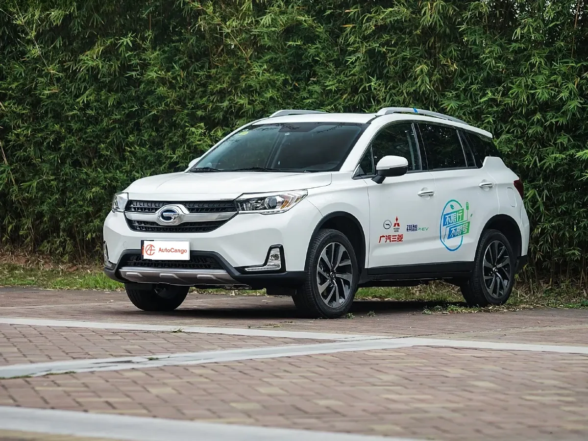 GAC QiZhi,autocango,china used car exporter,china ev exporter,chinese used car exporter,chinese used ev exporter