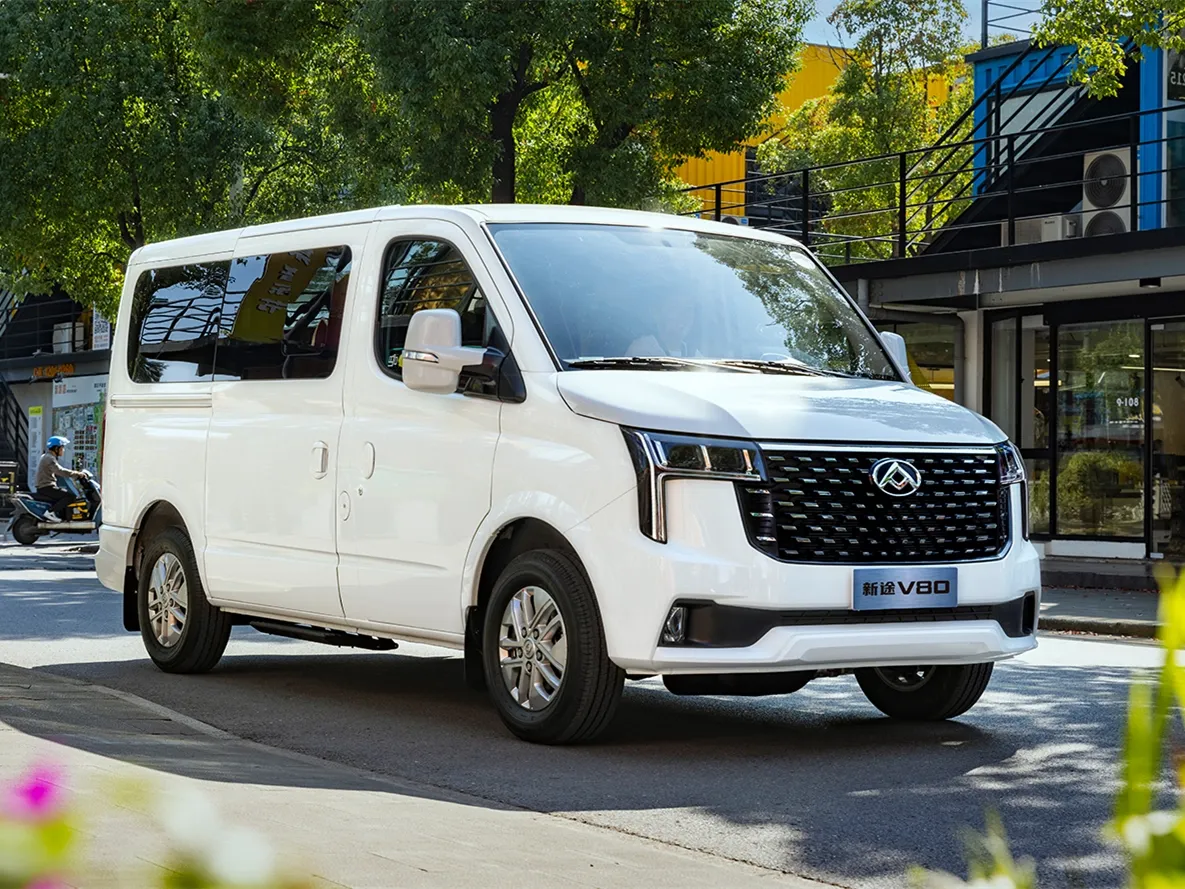 MAXUS XinTu V80,autocango,china used car exporter,china ev exporter,chinese used car exporter,chinese used ev exporter
