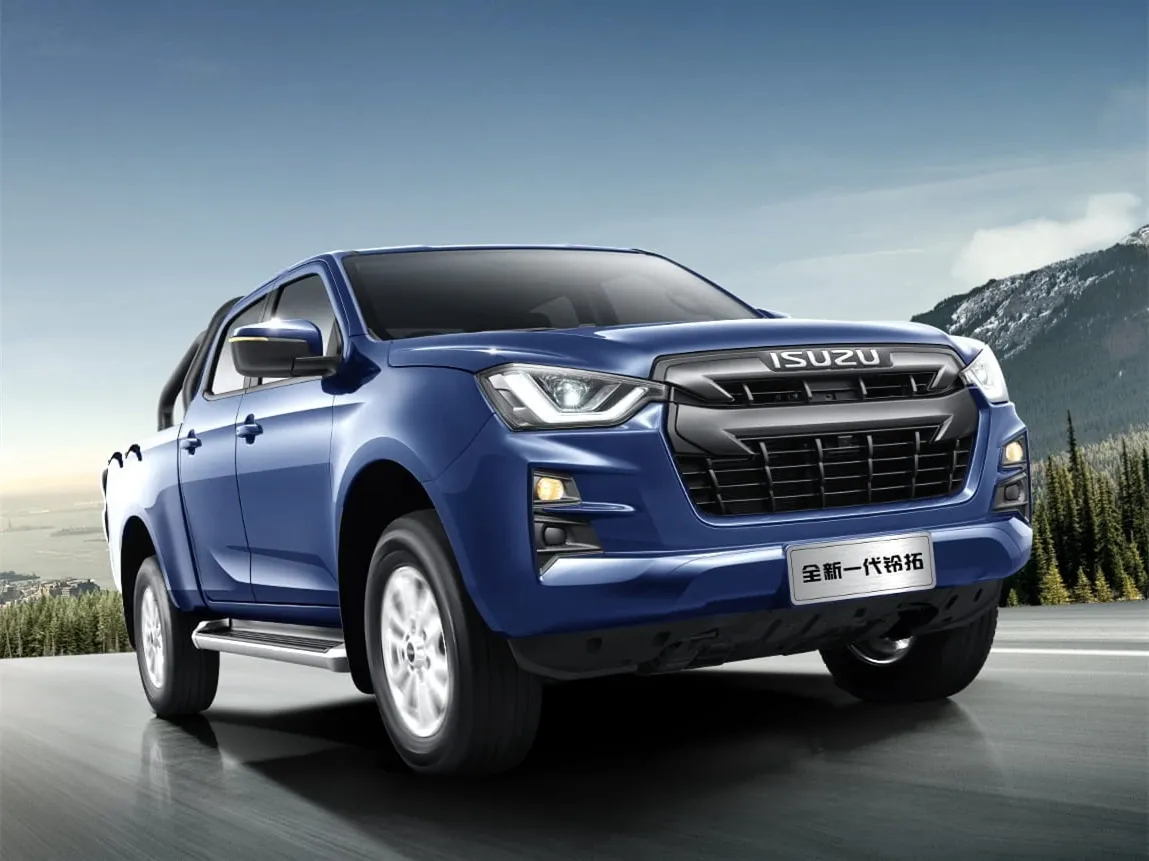 Isuzu LingTuo,autocango,china used car exporter,china ev exporter,chinese used car exporter,chinese used ev exporter