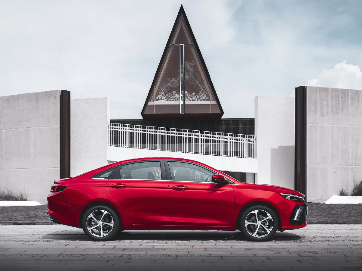 Geely Emgrand L,autocango,china used car exporter,china ev exporter,chinese used car exporter,chinese used ev exporter