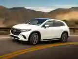 Mercedes-Benz EQS SUV