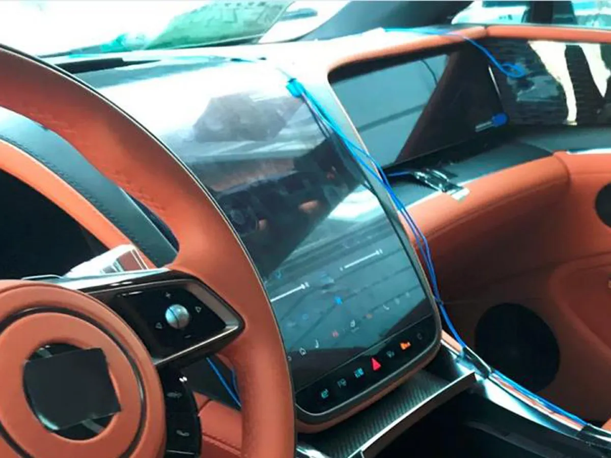 YangWang U7,autocango,china used car exporter,china ev exporter,chinese used car exporter,chinese used ev exporter