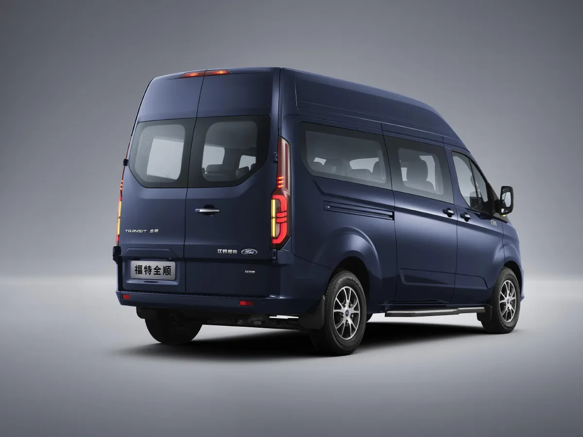 2023 Ford Transit 2.0T 220HP L4 9AT,autocango,china used car exporter,china ev exporter,chinese used car exporter,chinese used ev exporter