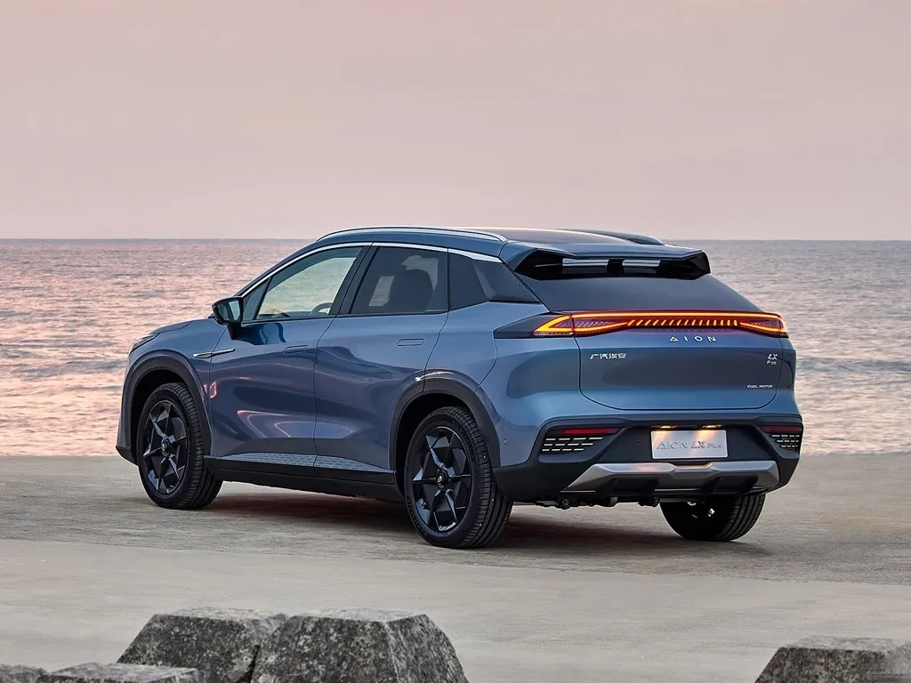 Aion LX,autocango,china used car exporter,china ev exporter,chinese used car exporter,chinese used ev exporter