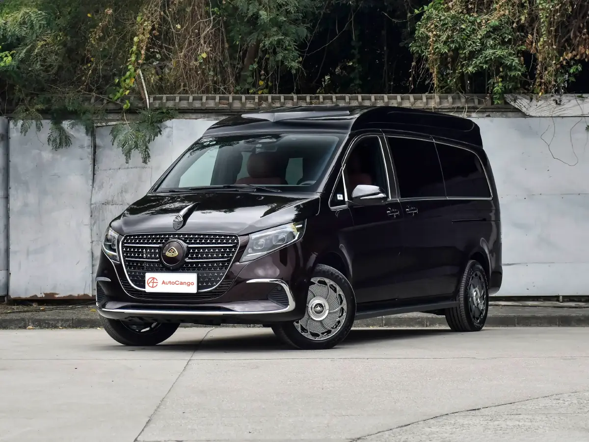 2025 PULMAN PEAK Tianshu 2.0T 231HP L4 9AT