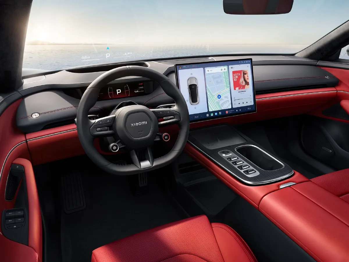 MI SU7,autocango,china used car exporter,china ev exporter,chinese used car exporter,chinese used ev exporter