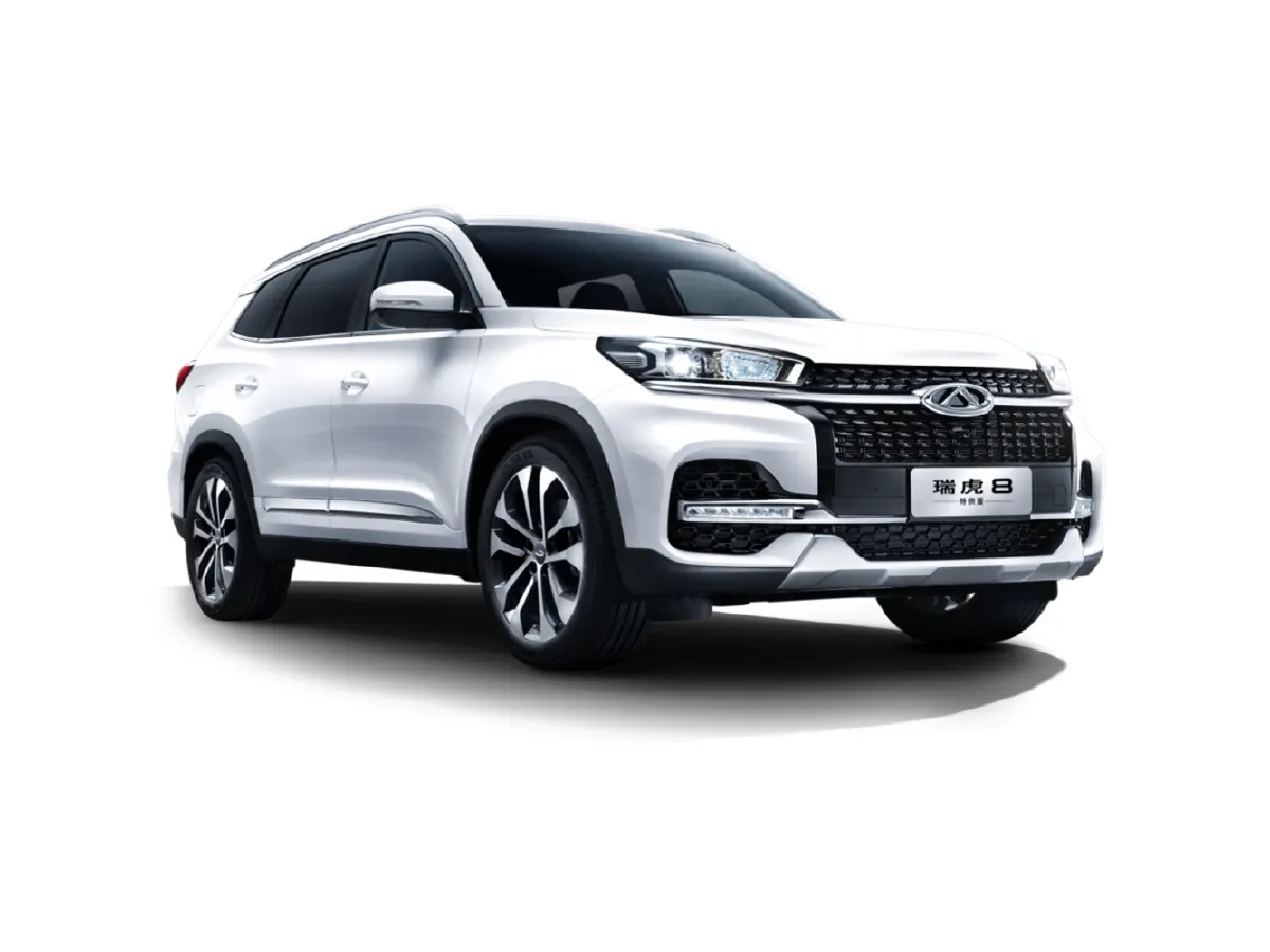 Chery Tiggo 8,autocango,china used car exporter,china ev exporter,chinese used car exporter,chinese used ev exporter