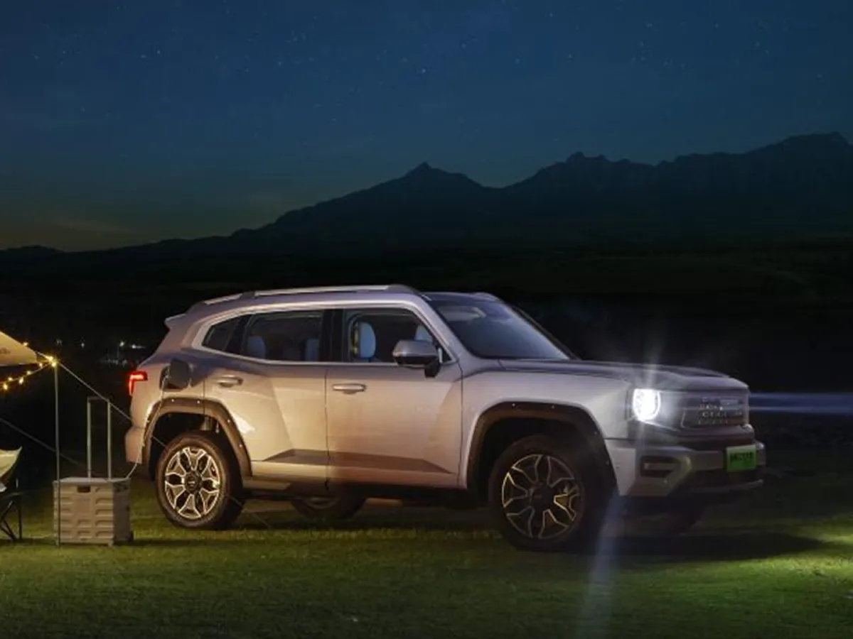 Haval Dargo,autocango,china used car exporter,china ev exporter,chinese used car exporter,chinese used ev exporter