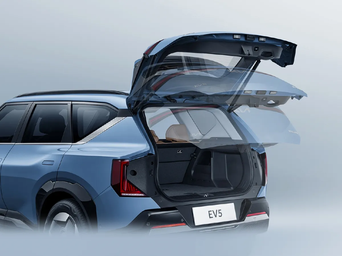 Kia EV5,autocango,china used car exporter,china ev exporter,chinese used car exporter,chinese used ev exporter