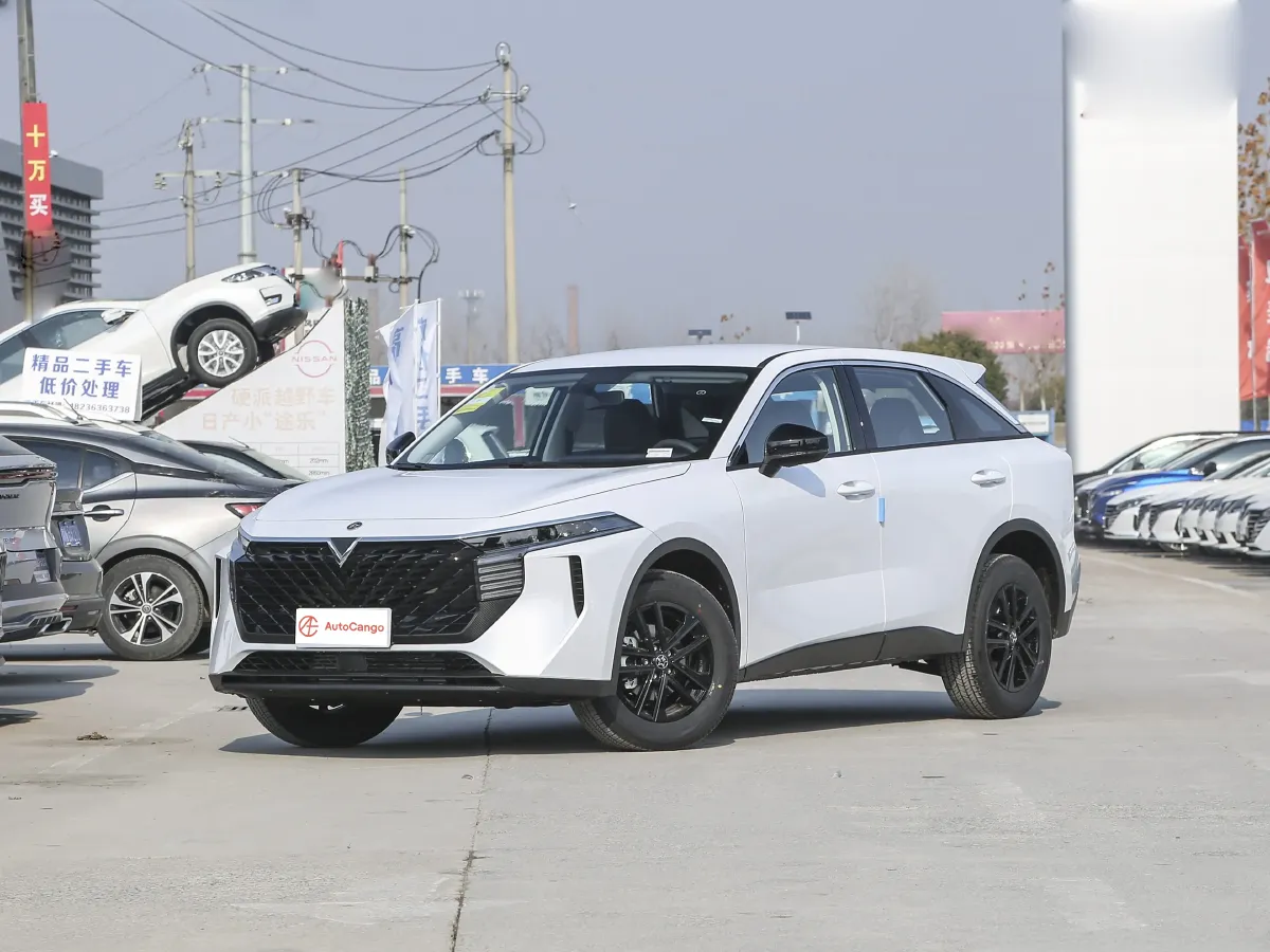 Venucia Grand V,autocango,china used car exporter,china ev exporter,chinese used car exporter,chinese used ev exporter