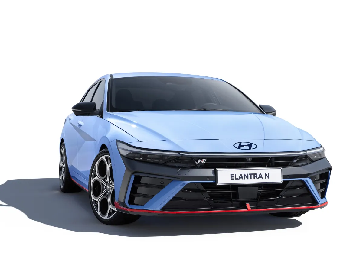2025 Hyundai Elantra N 2.0T 276HP L4 8DCT,autocango,china used car exporter,china ev exporter,chinese used car exporter,chinese used ev exporter