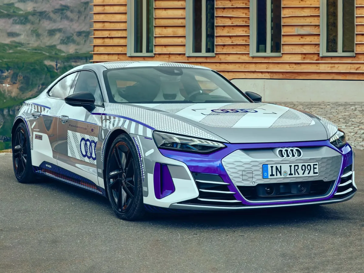 2023 Audi RS e-tron GT 2AT BEV 93.4KWH,autocango,china used car exporter,china ev exporter,chinese used car exporter,chinese used ev exporter
