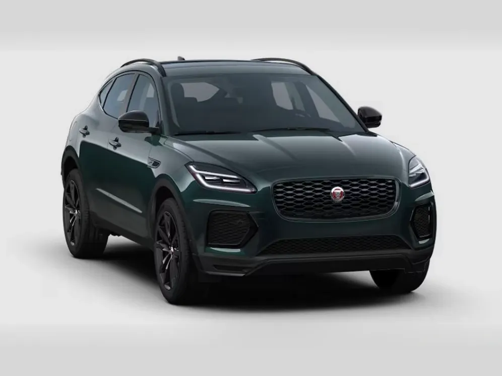 Jaguar E-PACE,autocango,china used car exporter,china ev exporter,chinese used car exporter,chinese used ev exporter