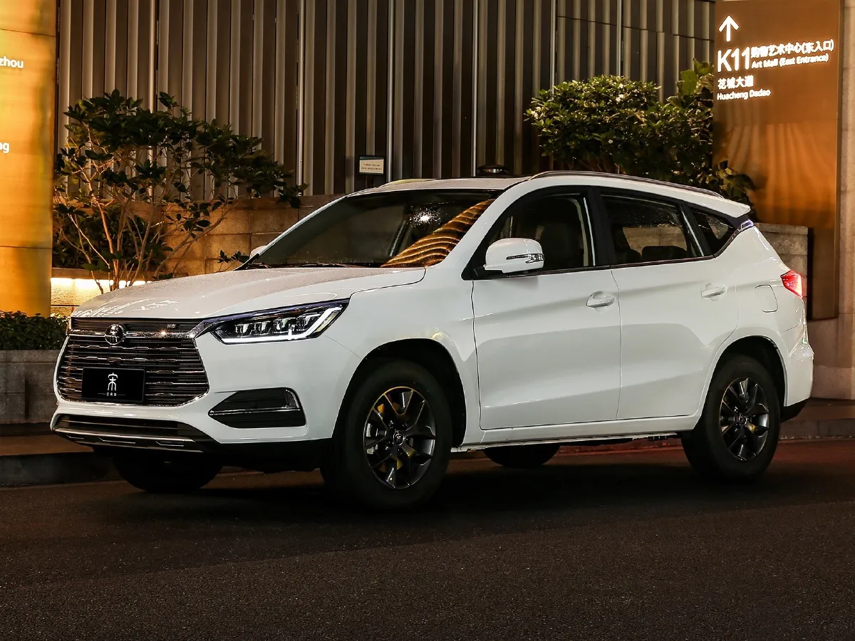 BYD Song,autocango,china used car exporter,china ev exporter,chinese used car exporter,chinese used ev exporter