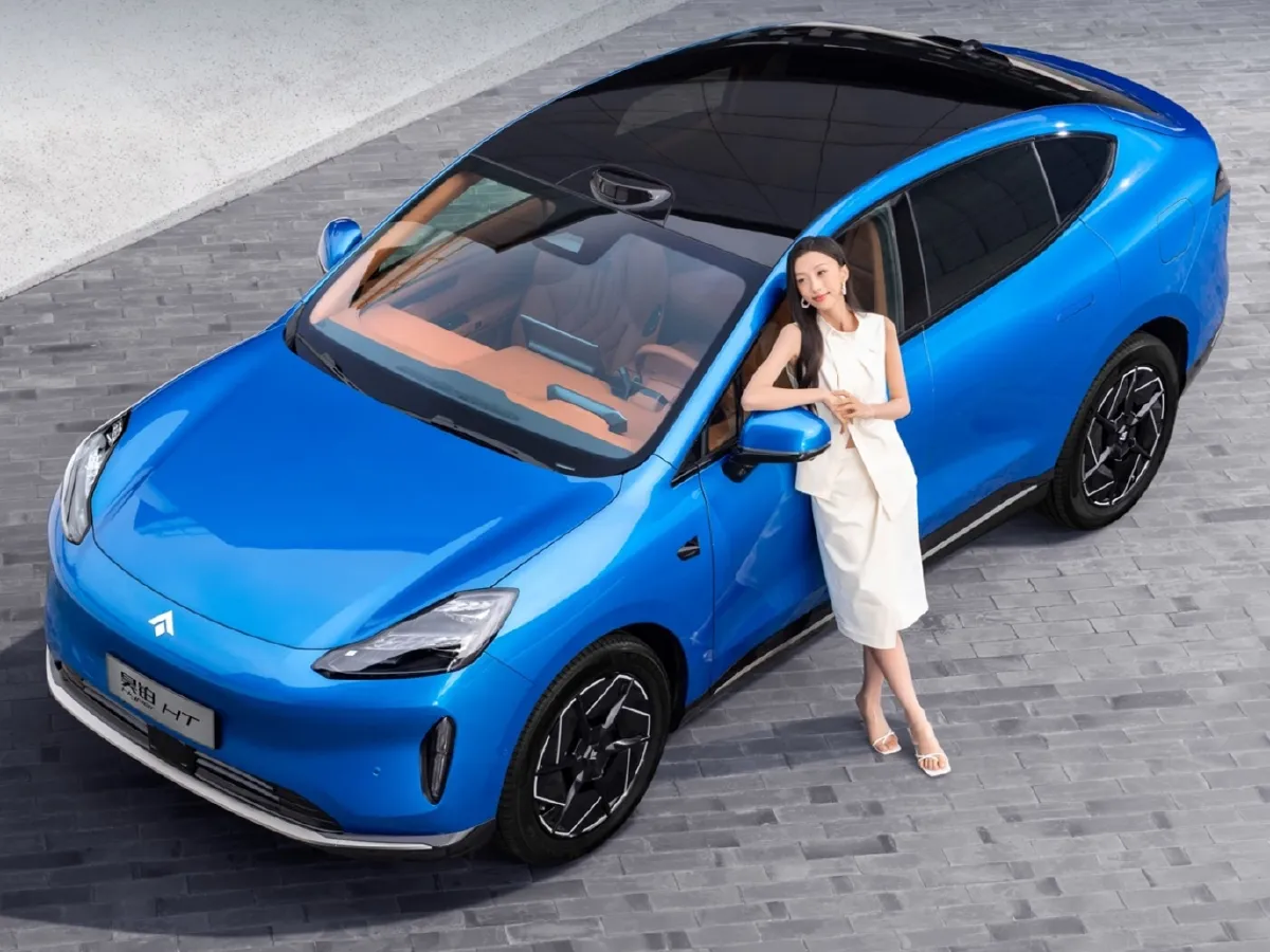 HYPTEC HT,autocango,china used car exporter,china ev exporter,chinese used car exporter,chinese used ev exporter