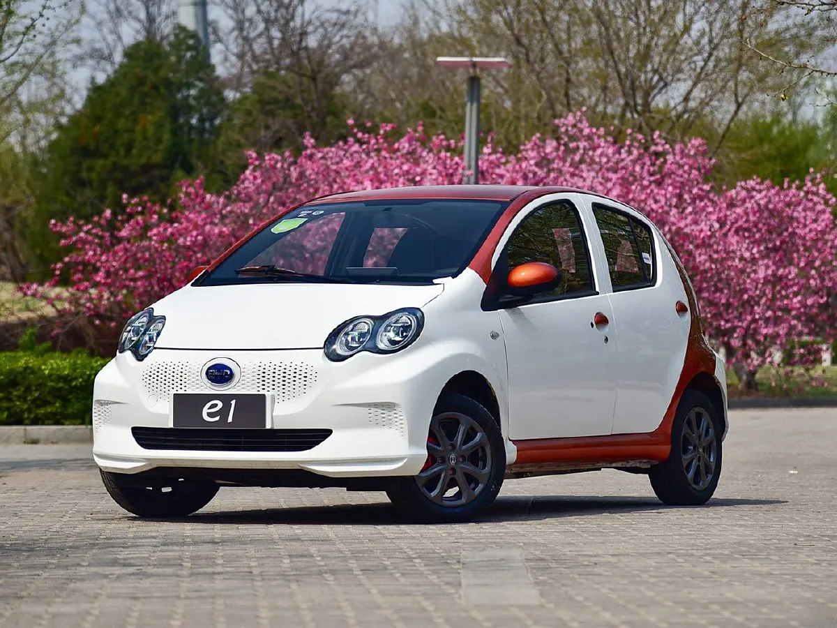 BYD e1,autocango,china used car exporter,china ev exporter,chinese used car exporter,chinese used ev exporter