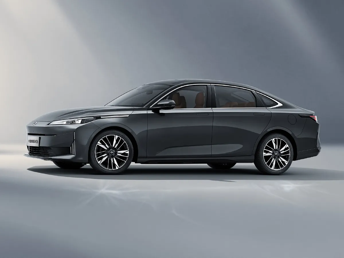 ChangAn QiYuan A05,autocango,china used car exporter,china ev exporter,chinese used car exporter,chinese used ev exporter